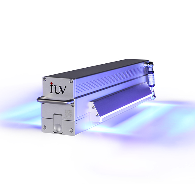 IUV Intermittent Label Offset UV LED Curing System IUV-PS/L